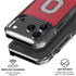 Ohio State University OSU O iPhone 18 Pro Clear Case