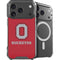 Ohio State University OSU O iPhone 18 Pro Max MagSafe Case