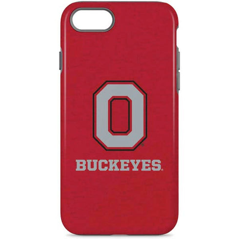 Ohio State University OSU O iPhone Cases