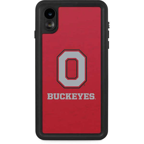 Ohio State University OSU O iPhone Cases