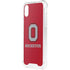 Ohio State University OSU O iPhone XS Clear Case