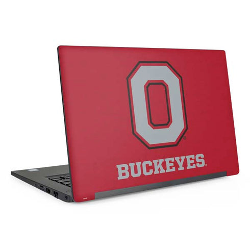 Ohio State University OSU O Dell Latitude Skin