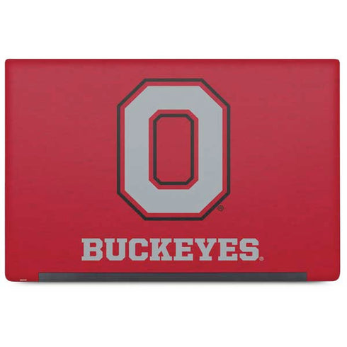 Ohio State University OSU O Dell Latitude Skin
