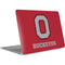 Ohio State University OSU O Apple MacBook Air Skin
