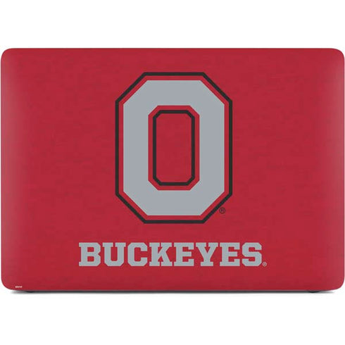 Ohio State University OSU O Apple MacBook Air Skin