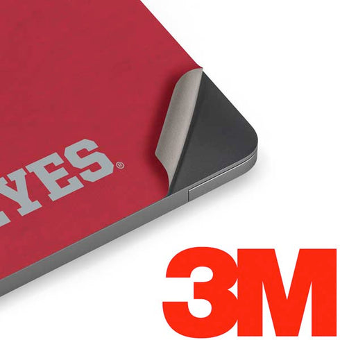 Ohio State University OSU O Apple MacBook Air Skin