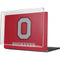 Ohio State University OSU O MacBook Pro 14in (2021-24) Case plus Skin