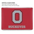 Ohio State University OSU O MacBook Pro 14in (2021-24) Case plus Skin