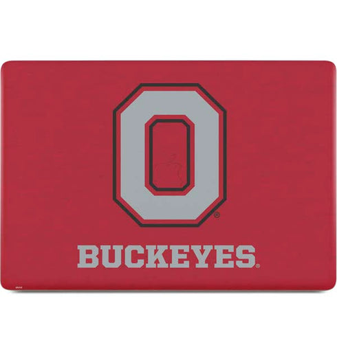 Ohio State University OSU O MacBook Skins