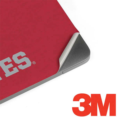 Ohio State University OSU O MacBook Skins