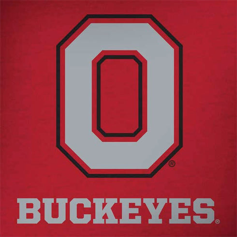 Ohio State University OSU O MacBook Skins