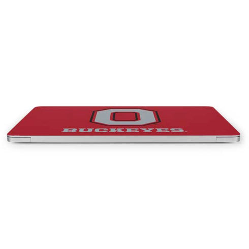 Ohio State University OSU O Apple MacBook Pro 16-inch Skin