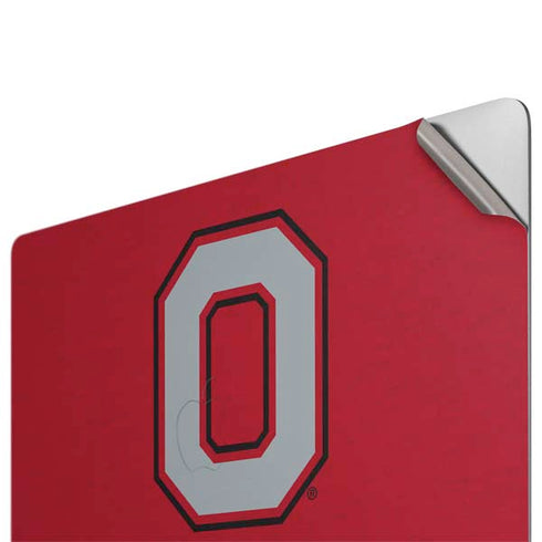 Ohio State University OSU O Apple MacBook Pro 16-inch Skin