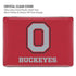 Ohio State University OSU O MacBook Cases