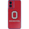 Ohio State University OSU O Moto G Play 4G (2024) Skin