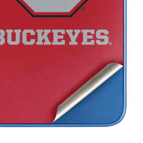 Ohio State University OSU O Moto G Play 4G (2024) Skin