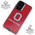 Ohio State University OSU O Moto G Power 5G (2024) Clear Case