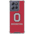 Ohio State University OSU O Moto G Power 5G (2025) Clear Case