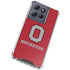 Ohio State University OSU O Moto G Power 5G (2025) Clear Case