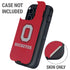 Ohio State University OSU O Otterbox Defender iPhone Skin