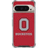 Ohio State University OSU O Pixel 9/9 Pro Clear Case