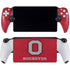 Ohio State University OSU O PlayStation Portal Remote Player Skin