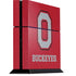 Ohio State University OSU O PlayStation PS4 Skins