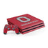 Ohio State University OSU O PlayStation PS4 Skins
