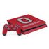 Ohio State University OSU O PlayStation PS4 Skins