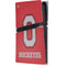 Ohio State University OSU O PS5 Pro Console Skin