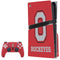 Ohio State University OSU O PS5 Pro Disk Bundle Skin