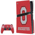 Ohio State University OSU O PlayStation PS5 Skins