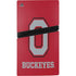 Ohio State University OSU O PS5 Pro Disk Console Skin