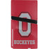 Ohio State University OSU O PS5 Pro Disk Console Skin