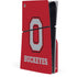 Ohio State University OSU O PlayStation PS5 Skins