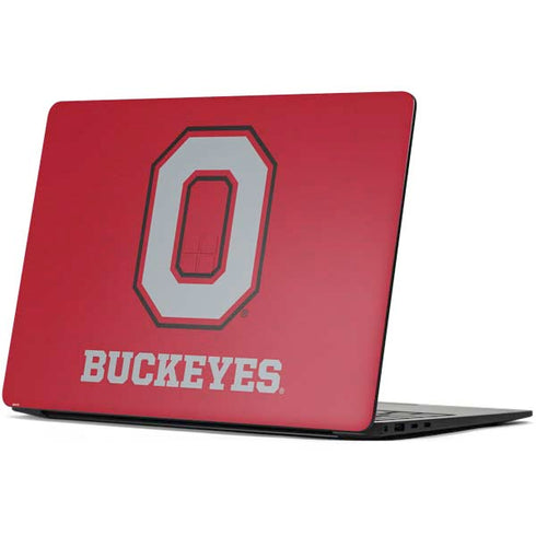 Ohio State University OSU O Surface Laptop 7 13.8in Skin