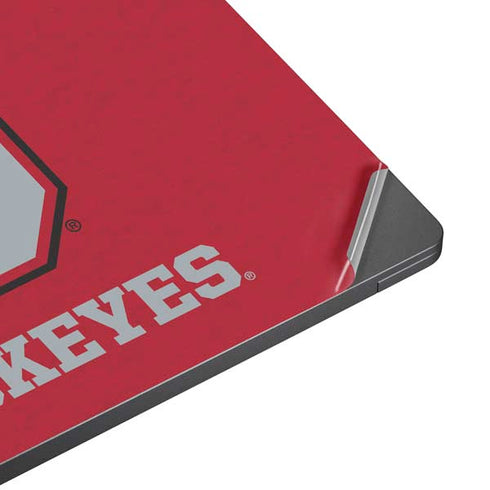 Ohio State University OSU O Surface Laptop 7 13.8in Skin