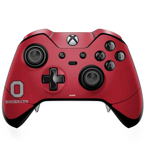 Ohio State University OSU O Xbox One Skins