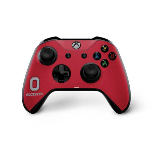 Ohio State University OSU O Xbox One Skins