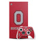 Ohio State University OSU O Xbox Series X Skins