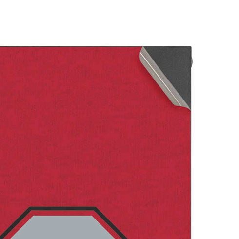 Ohio State University OSU O XBox Series X Digital Edition Console Skin