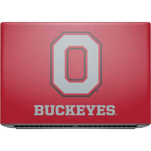 Ohio State University OSU O HP ZBook Fury 16 G10 Skin