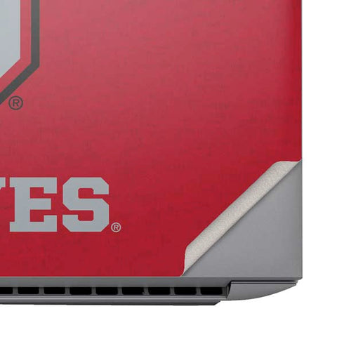 Ohio State University OSU O HP ZBook Fury 16 G10 Skin