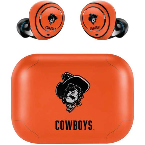 Oklahoma State University OSU Basketball Amazon Echo Buds Skin