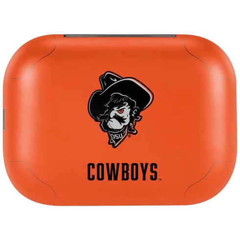Oklahoma State University OSU Basketball Amazon Echo Buds Skin