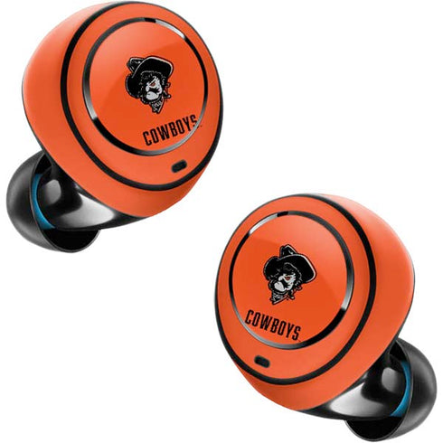 Oklahoma State University OSU Basketball Amazon Echo Buds Skin
