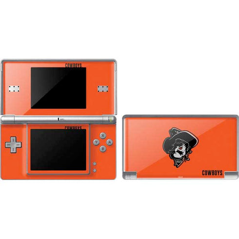 Oklahoma State University OSU Basketball Nintendo Skins