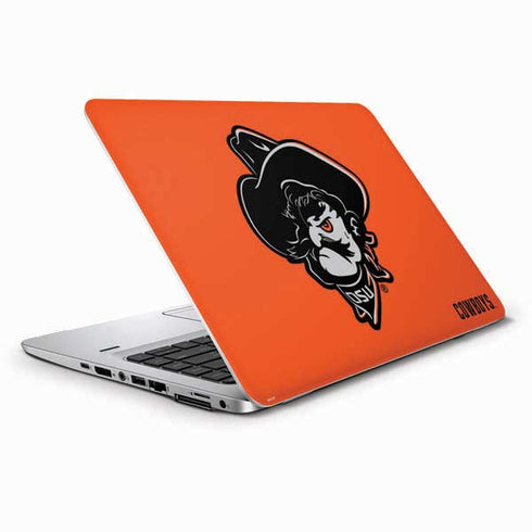 Oklahoma State University OSU Basketball HP Elitebook Skin
