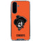 Oklahoma State University OSU Basketball Galaxy A36 5G Clear Case