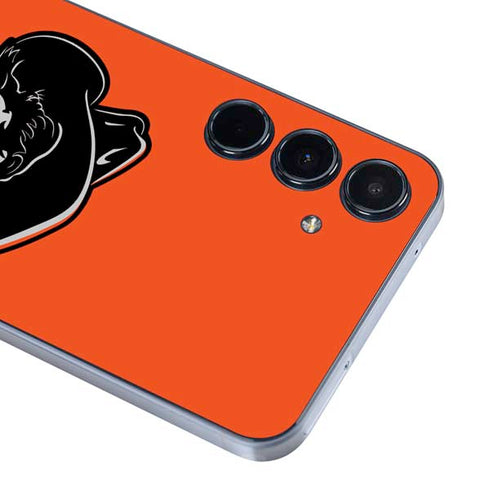 Oklahoma State University OSU Basketball Galaxy A36 5G Skin